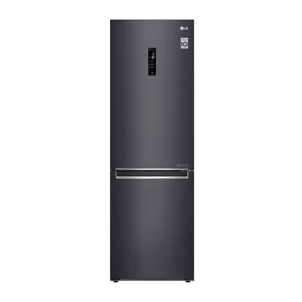 RÉFRIGÉRATEUR LG Combiné NoFrost GW-B459NQFM 341 L - MATE BLACK