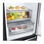 RÉFRIGÉRATEUR LG Combiné NoFrost GW-B459NQFM 341 L - MATE BLACK 5