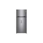 RÉFRIGÉRATEUR LG INVERTER GN-F702HL 509 L - SILVER