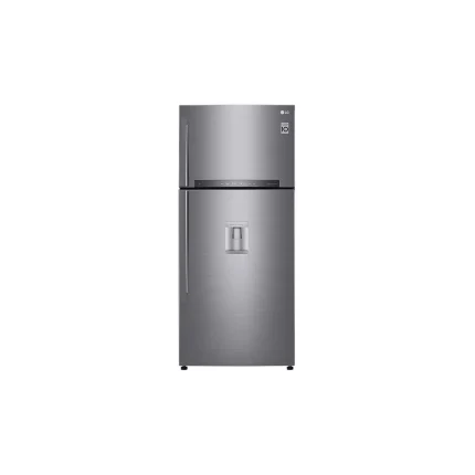 RÉFRIGÉRATEUR LG INVERTER GN-F802HL 636 L - SILVER