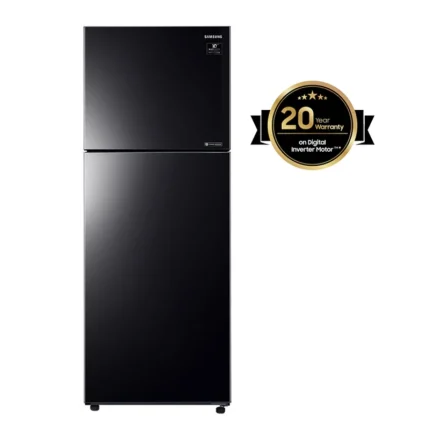 RÉFRIGÉRATEUR SAMSUNG 2 Portes BU-RT50K50522C 500 L NoFrost - NOIR