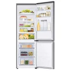 RÉFRIGÉRATEUR SAMSUNG COMBINÉ RB34C600ES9 355 L NoFrost - SILVER 3