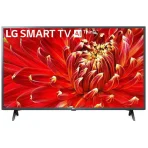 TV LG 43 LM6370 FULL HD SMART TV + Récepteur Intégré
