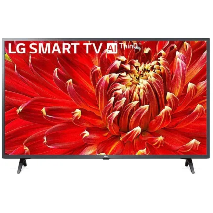 TV LG 43 LM6370 FULL HD SMART TV + Récepteur Intégré