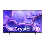 TV SAMSUNG 50 CRYSTAL UHD 4K SMART TV - NOIR