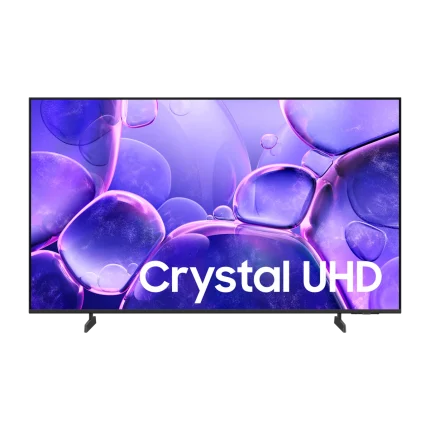 TV SAMSUNG 50 CRYSTAL UHD 4K SMART TV - NOIR