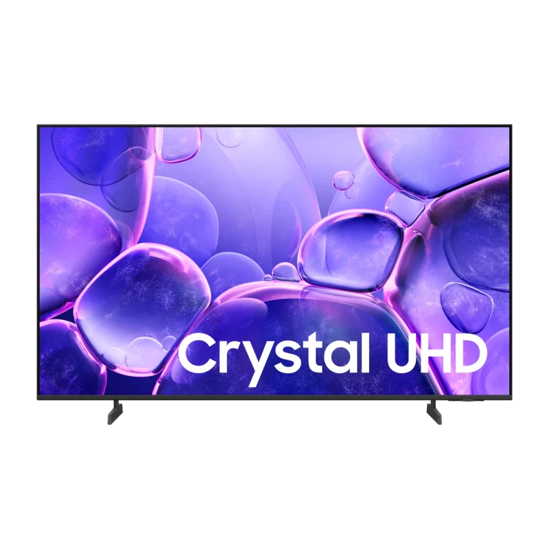 TV SAMSUNG 50 CRYSTAL UHD 4K SMART TV - NOIR
