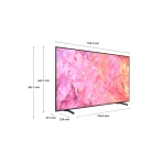 TV SAMSUNG 50 QLED 4K Q60CAU - SMART TV 4
