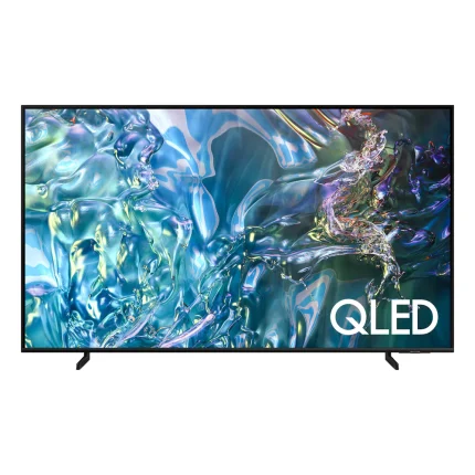 TV SAMSUNG 55 QLED 4K UHD Q60DAU SMART TV - NOIR