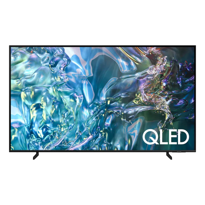 TV SAMSUNG 55 QLED 4K UHD Q60DAU SMART TV - NOIR