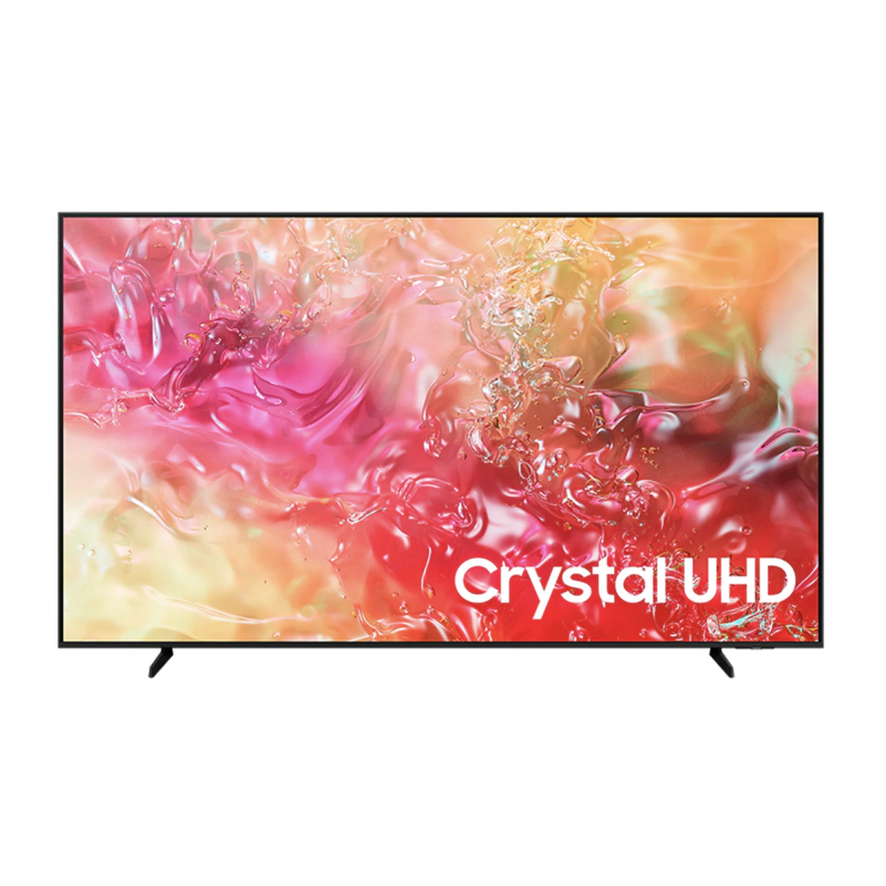 TV SAMSUNG 60 UHD 4K CRYSTAL DU7000 SMART TV AVEC RÉCEPTEUR INTÉGRÉ