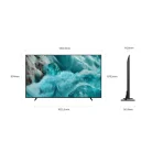 TV SAMSUNG 85 QLED Q7F 4K VISION AI SMART TV 5