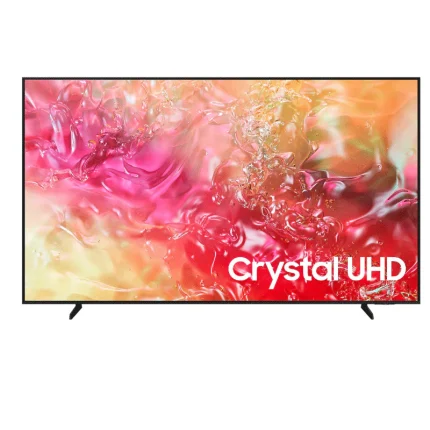 TV SAMSUNG DU7000 43 4K CRYSTAL UHD SMART NOIR