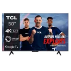 TV TCL 50 P755 4K SMART Google TV