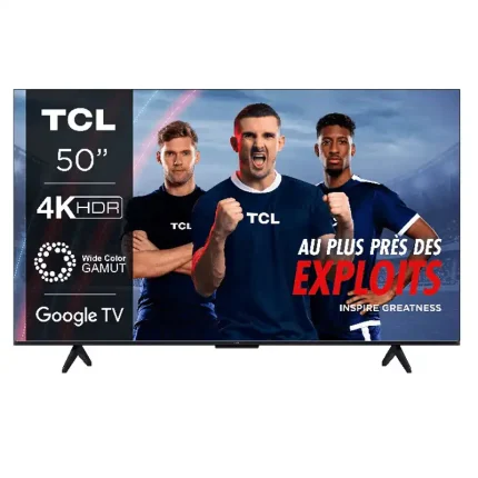 TV TCL 50 P755 4K SMART Google TV