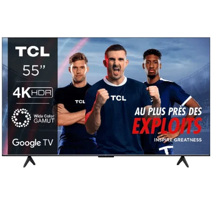 TV TCL 55 P755 UHD 4K SMART Google TV