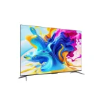 TV TCL 55 C645 QLED 4K SMART Google TV 2