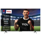 TV TCL 55 P8K 4K QLED SMART Google TV