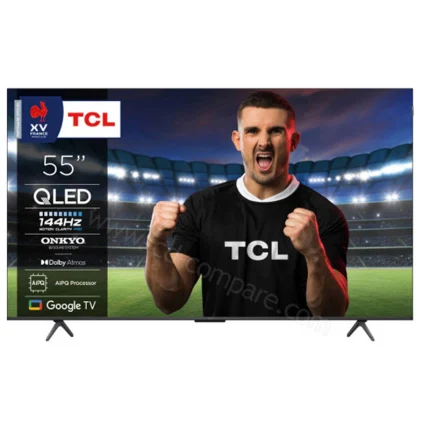 TV TCL 55 P8K 4K QLED SMART Google TV