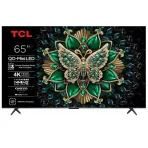 TV TCL 65 65C6K 4K QD-Mini LED SMART Google TV