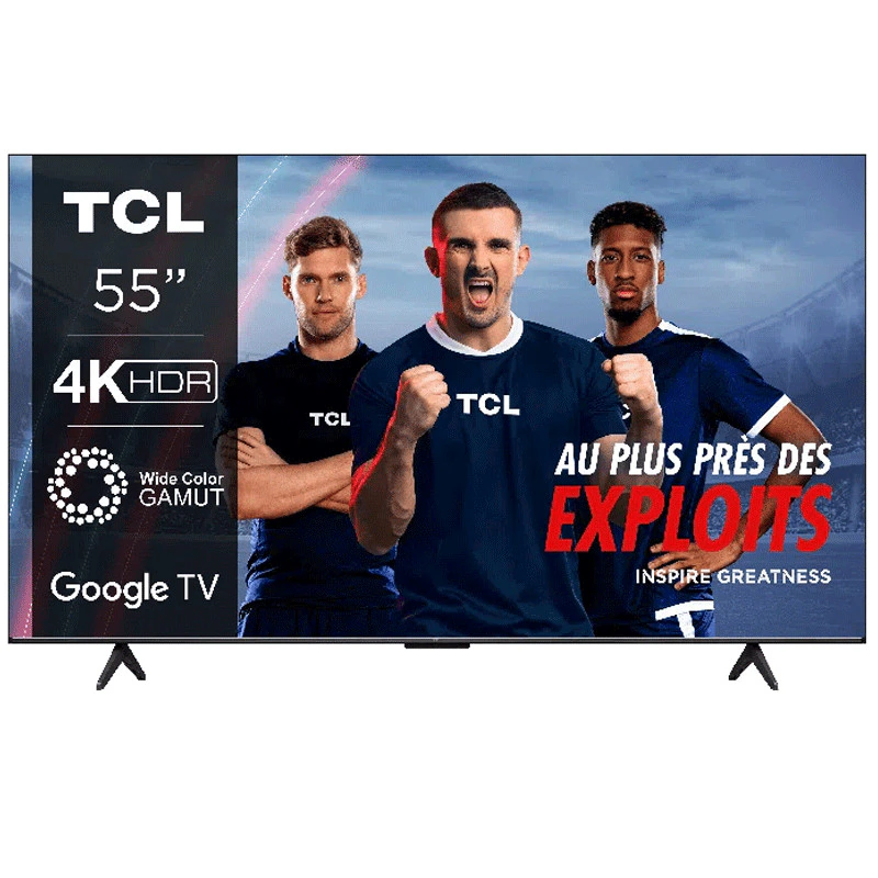 TV TCL 65 LED 4K P755 SMART Google TV TV TCL 65 LED 4K P755 SMART Google TV