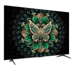 TV TCL 75 75C6K 4K QD-Mini LED SMART Google TV 2