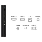 TV TCL 98 98C6K 4K QD-Mini LED SMART Google TV 6