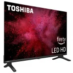 TV TOSHIBA 32 HD TV32V35 + RÉCEPTEUR INTÉGRÉ 2