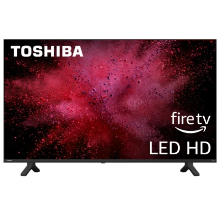 TV TOSHIBA 32 HD TV32V35 + RÉCEPTEUR INTÉGRÉ