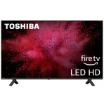 TV TOSHIBA 43 FULL HD TV43V35 + RÉCEPTEUR INTÉGRÉ