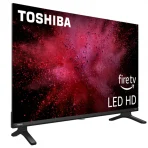 TV TOSHIBA 43 FULL HD TV43V35 + RÉCEPTEUR INTÉGRÉ 2