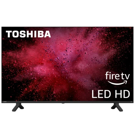 TV TOSHIBA 43 FULL HD TV43V35 + RÉCEPTEUR INTÉGRÉ