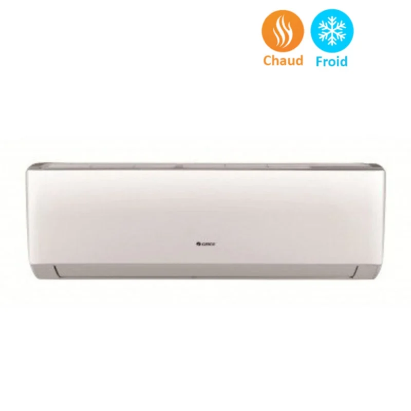 CLIMATISEUR GREE 12000 BTU CHAUD-FROID ONOFF