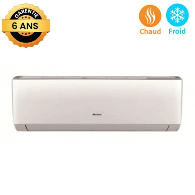 CLIMATISEUR GREE 18000 BTU CHAUD-FROID ONOFF