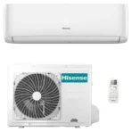 CLIMATISEUR Hisense 12000 BTU INVERTER TROPICALISÉ / CHAUD & FROID – Image 2
