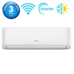 CLIMATISEUR Hisense 18000 BTU INVERTER TROPICALISÉ CHAUD & FROID