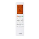 CLIMATISEUR Midea 24000 BTU CHAUD & FROID / ON OFF – Image 4