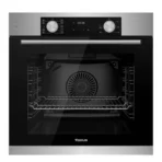FOUR ENCASTRABLE ÉLECTRIQUE VENTILÉ FOCUS F721X 65 LITRES - INOX