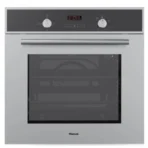 FOUR ENCASTRABLE FOCUS A GAZ F534X 60CM - INOX