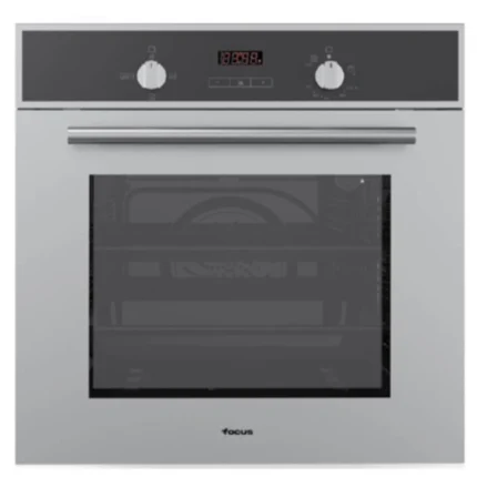 FOUR ENCASTRABLE FOCUS A GAZ F534X 60CM - INOX