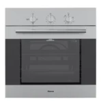 FOUR ENCASTRABLE FOCUS A GAZ F536X 58L - INOX