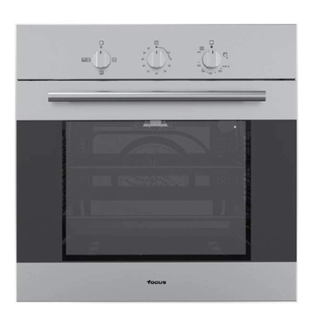 FOUR ENCASTRABLE FOCUS A GAZ F536X 58L - INOX FOUR ENCASTRABLE FOCUS A GAZ F536X 58L - INOX