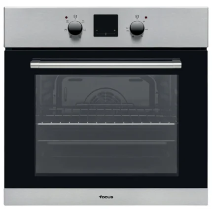 FOUR ENCASTRABLE FOCUS F521X 60CM - INOX