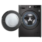 Machine à laver SÉCHANTE FRONTALE LG F4R5VGG2E 9 KG - NOIR – Image 2
