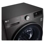 Machine à laver SÉCHANTE FRONTALE LG F4R5VGG2E 9 KG - NOIR – Image 3