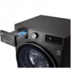 Machine à laver SÉCHANTE FRONTALE LG F4R5VGG2E 9 KG - NOIR – Image 4
