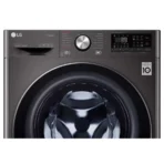 Machine à laver SÉCHANTE FRONTALE LG F4R5VGG2E 9 KG - NOIR – Image 5