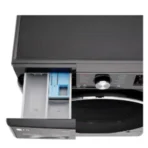 Machine à laver SÉCHANTE FRONTALE LG F4R5VGG2E 9 KG - NOIR – Image 7