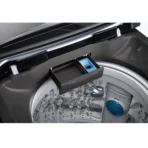 Machine à laver TOP LG 14 KG SMART INVERTER NOIR – Image 2