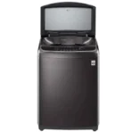LAVE LINGE TOP LG 14 KG SMART INVERTER NOIR